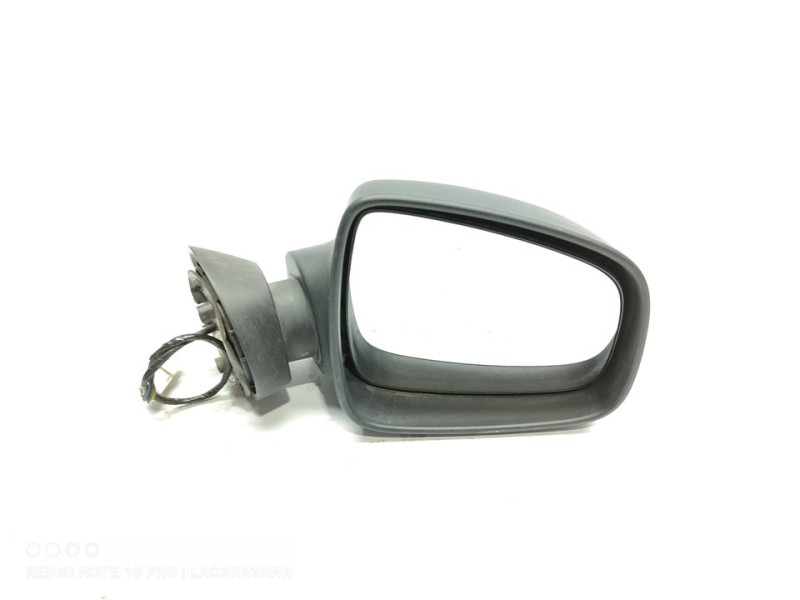 Recambio de retrovisor derecho para dacia logan mcv ambiance referencia OEM IAM 8200497487  