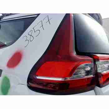 Recambio de piloto trasero izquierdo para renault scenic iv grand limited referencia OEM IAM   
