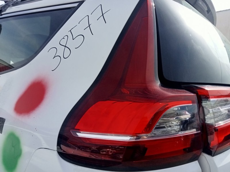 Recambio de piloto trasero izquierdo para renault scenic iv grand limited referencia OEM IAM   