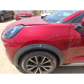 Recambio de aleta delantera izquierda para ford puma hybrid titanium design referencia OEM IAM PL1TBS16009AA  