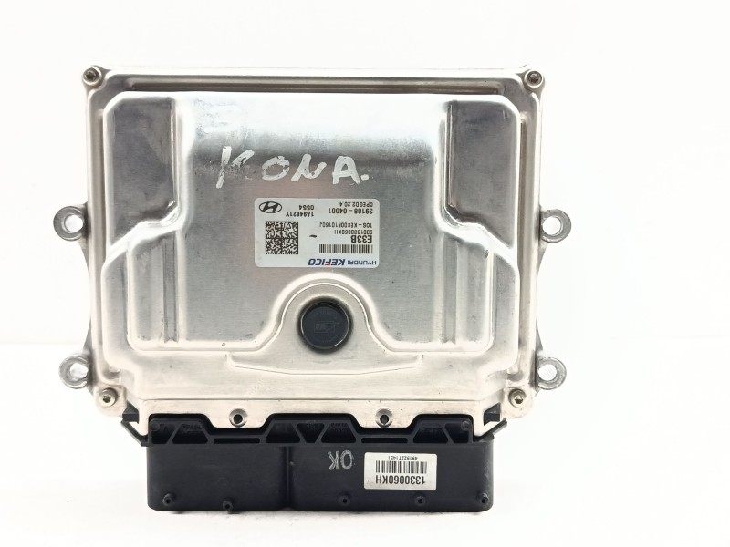 Recambio de centralita motor uce para hyundai kona essence 2wd referencia OEM IAM 3910804001  