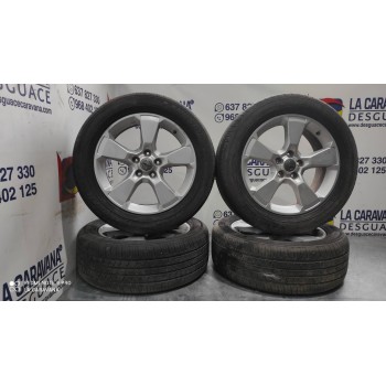 Recambio de juego llantas para opel antara cosmo 4x4 referencia OEM IAM 96626514  