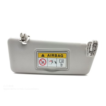 Recambio de parasol derecho para renault clio iv authentique referencia OEM IAM 964003555R  