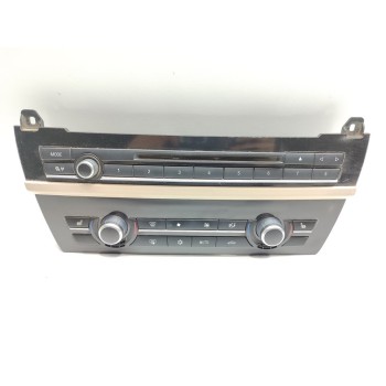 Recambio de mando climatizador para bmw serie 5 lim. (f10) 520d referencia OEM IAM 926375701  