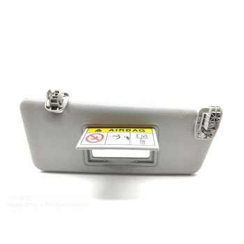 Recambio de parasol derecho para renault clio iv authentique referencia OEM IAM 964003555R  