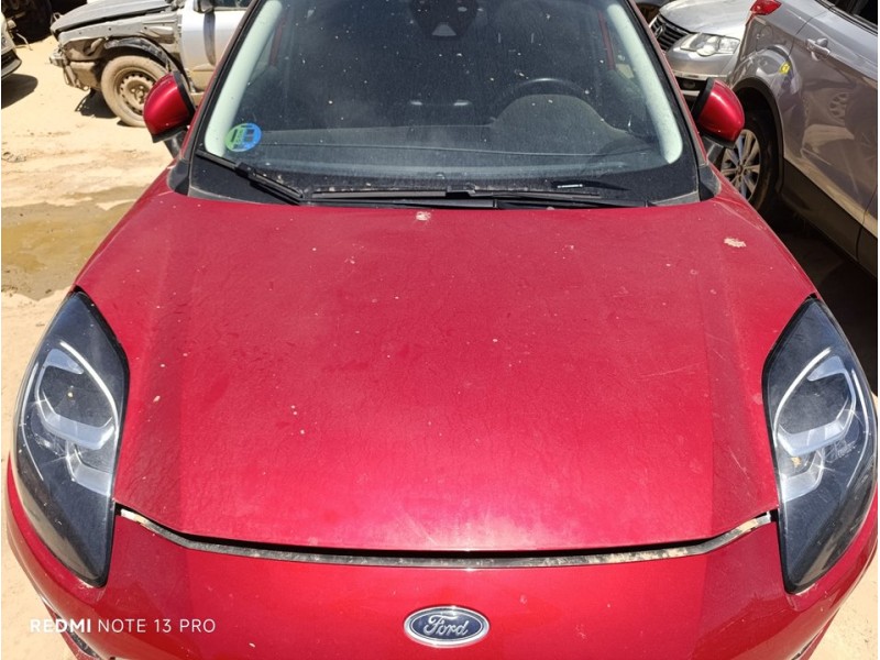 Recambio de capo para ford puma hybrid titanium design referencia OEM IAM PL1TBS16610AB  