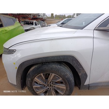 Recambio de aleta delantera izquierda para hyundai tucson (nx) klass 2wd referencia OEM IAM 66311N9000  