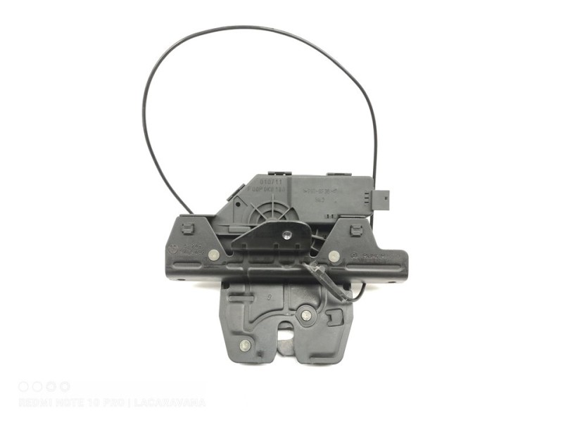 Recambio de cerradura maletero / porton para bmw x5 (e53) 3.0d referencia OEM IAM 51248408492  