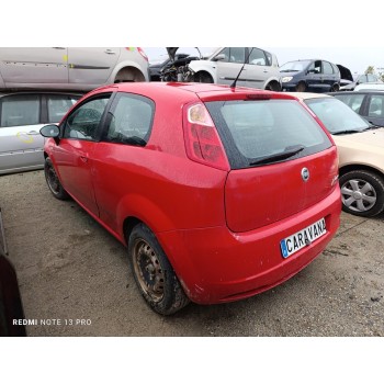 fiat grande punto (199) del año 2007