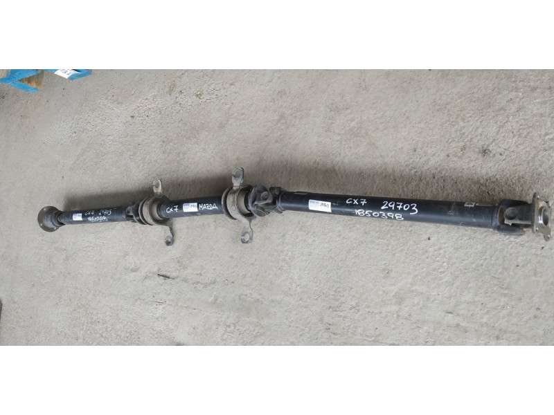 Recambio de transmision central para mazda cx-7 (er) active referencia OEM IAM   