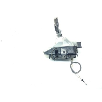 Recambio de cerradura puerta delantera izquierda para opel grandland x ultimate referencia OEM IAM 146095  