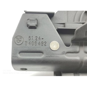 Recambio de cerradura maletero / porton para bmw x5 (e53) 3.0d referencia OEM IAM 51248408492  