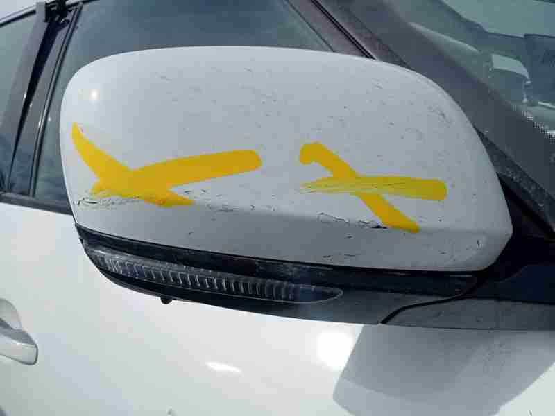 Recambio de retrovisor derecho para renault scenic iv grand limited referencia OEM IAM   