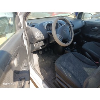 nissan note (e11e) del año 2008