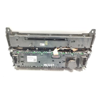 Recambio de mando climatizador para bmw serie 5 lim. (f10) 520d referencia OEM IAM 926375701  