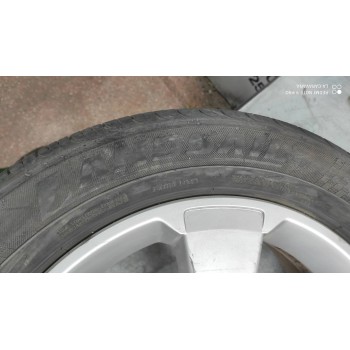 Recambio de juego llantas para opel antara cosmo 4x4 referencia OEM IAM 96626514  