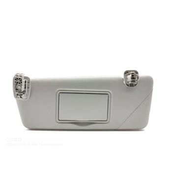 Recambio de parasol izquierdo para renault clio iv authentique referencia OEM IAM 964012136R  