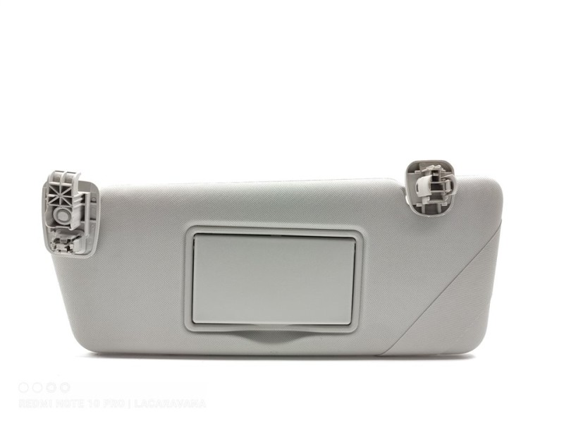 Recambio de parasol izquierdo para renault clio iv authentique referencia OEM IAM 964012136R  