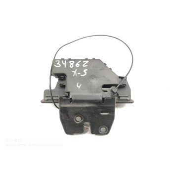 Recambio de cerradura maletero / porton para bmw x5 (e53) 3.0d referencia OEM IAM 51248408492  
