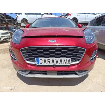 Recambio de paragolpes delantero para ford puma hybrid titanium design referencia OEM IAM L1TB17H772A1DPRAA  