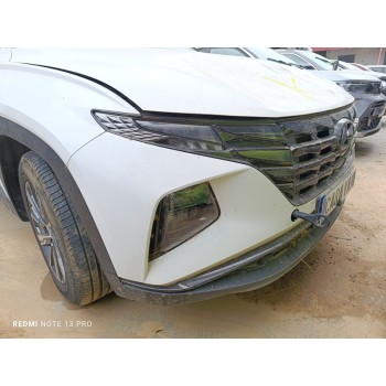 Recambio de paragolpes delantero para hyundai tucson (nx) klass 2wd referencia OEM IAM 86511N7000  