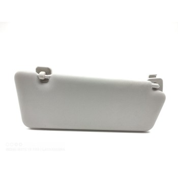 Recambio de parasol izquierdo para renault clio iv authentique referencia OEM IAM 964012136R  