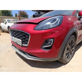 Recambio de paragolpes delantero para ford puma hybrid titanium design referencia OEM IAM L1TB17H772A1DPRAA  