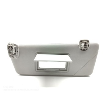 Recambio de parasol izquierdo para renault clio iv authentique referencia OEM IAM 964012136R  