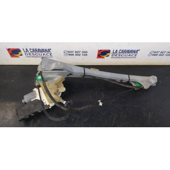 Recambio de elevalunas delantero izquierdo para renault laguna iii referencia OEM IAM 807312713R  