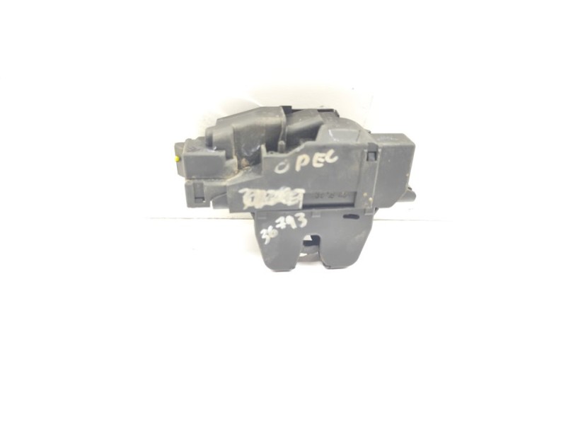 Recambio de cerradura maletero / porton para opel crossland x edition referencia OEM IAM 9816195380  