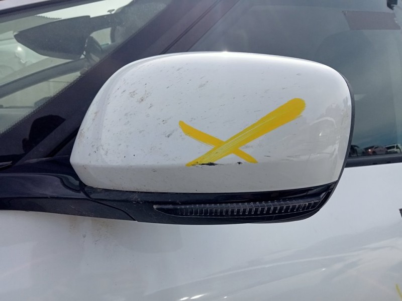 Recambio de retrovisor izquierdo para renault scenic iv grand limited referencia OEM IAM   