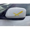 Recambio de retrovisor izquierdo para renault scenic iv grand limited referencia OEM IAM   