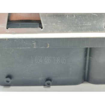 Recambio de centralita motor uce para volkswagen polo edition referencia OEM IAM 0261S17622  