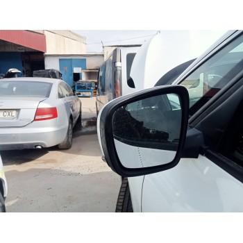 Recambio de retrovisor izquierdo para renault scenic iv grand limited referencia OEM IAM   