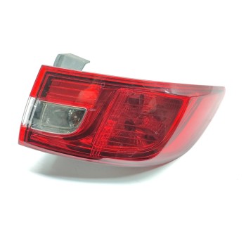 Recambio de piloto trasero derecho para renault clio iv authentique referencia OEM IAM 265502631R  