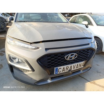 Recambio de paragolpes delantero para hyundai kona essence 2wd referencia OEM IAM 86511J9000  