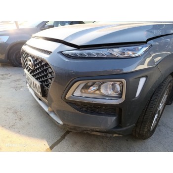 Recambio de paragolpes delantero para hyundai kona essence 2wd referencia OEM IAM 86511J9000  