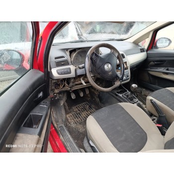 fiat grande punto (199) del año 2007