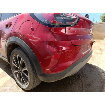 Recambio de paragolpes trasero para ford puma hybrid titanium design referencia OEM IAM L1TB17H773B1GPRAA  