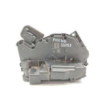 Recambio de cerradura puerta delantera derecha para volkswagen polo edition referencia OEM IAM 5TB837016A  