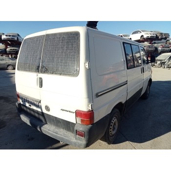volkswagen t4 transporter/furgoneta (mod. 1991) del año 2000
