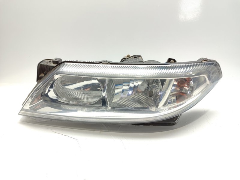 Recambio de faro izquierdo para renault laguna ii (bg0) authentique referencia OEM IAM 8200002845  