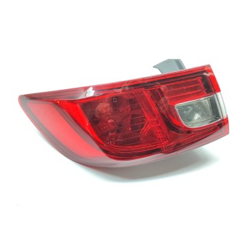 Recambio de piloto trasero izquierdo para renault clio iv authentique referencia OEM IAM 265554091R  