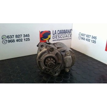 Recambio de motor arranque para hyundai trajet (fo) 2.0 crdi gls referencia OEM IAM 3610027000  