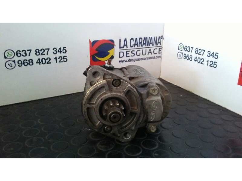 Recambio de motor arranque para hyundai trajet (fo) 2.0 crdi gls referencia OEM IAM 3610027000  