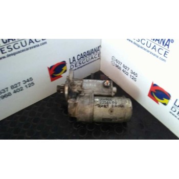 Recambio de motor arranque para hyundai trajet (fo) 2.0 crdi gls referencia OEM IAM 3610027000  