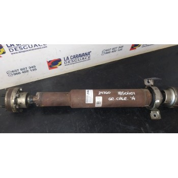 Recambio de transmision central para jeep gr.cherokee (wk) 3.0 crd limited referencia OEM IAM P52123624AA  