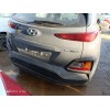 Recambio de paragolpes trasero para hyundai kona essence 2wd referencia OEM IAM 86610J9001  