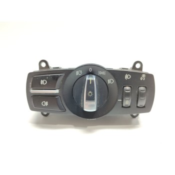 Recambio de mando luces para bmw serie 5 lim. (f10) 520d referencia OEM IAM 919274604  