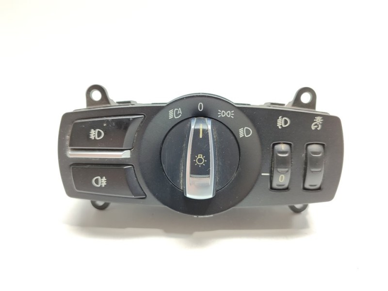 Recambio de mando luces para bmw serie 5 lim. (f10) 520d referencia OEM IAM 919274604  